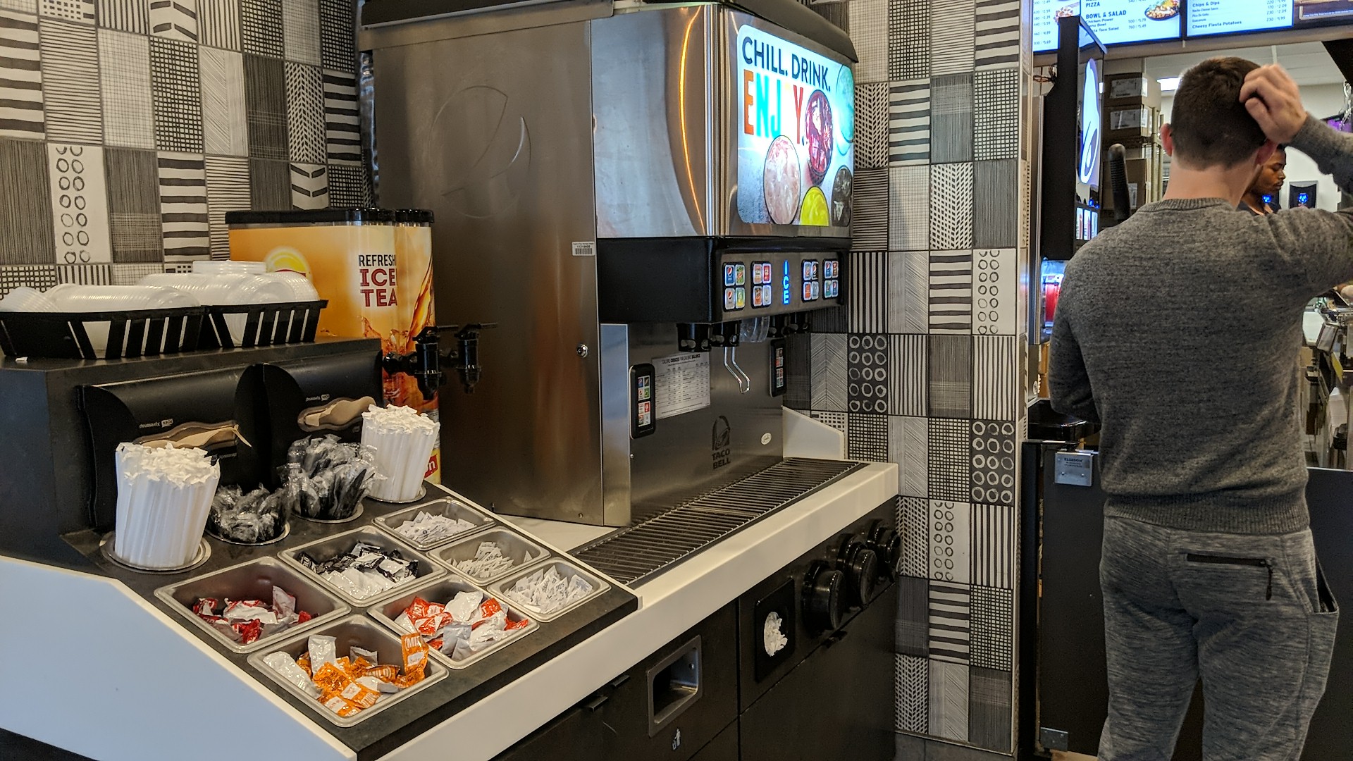 Taco Bell Menu