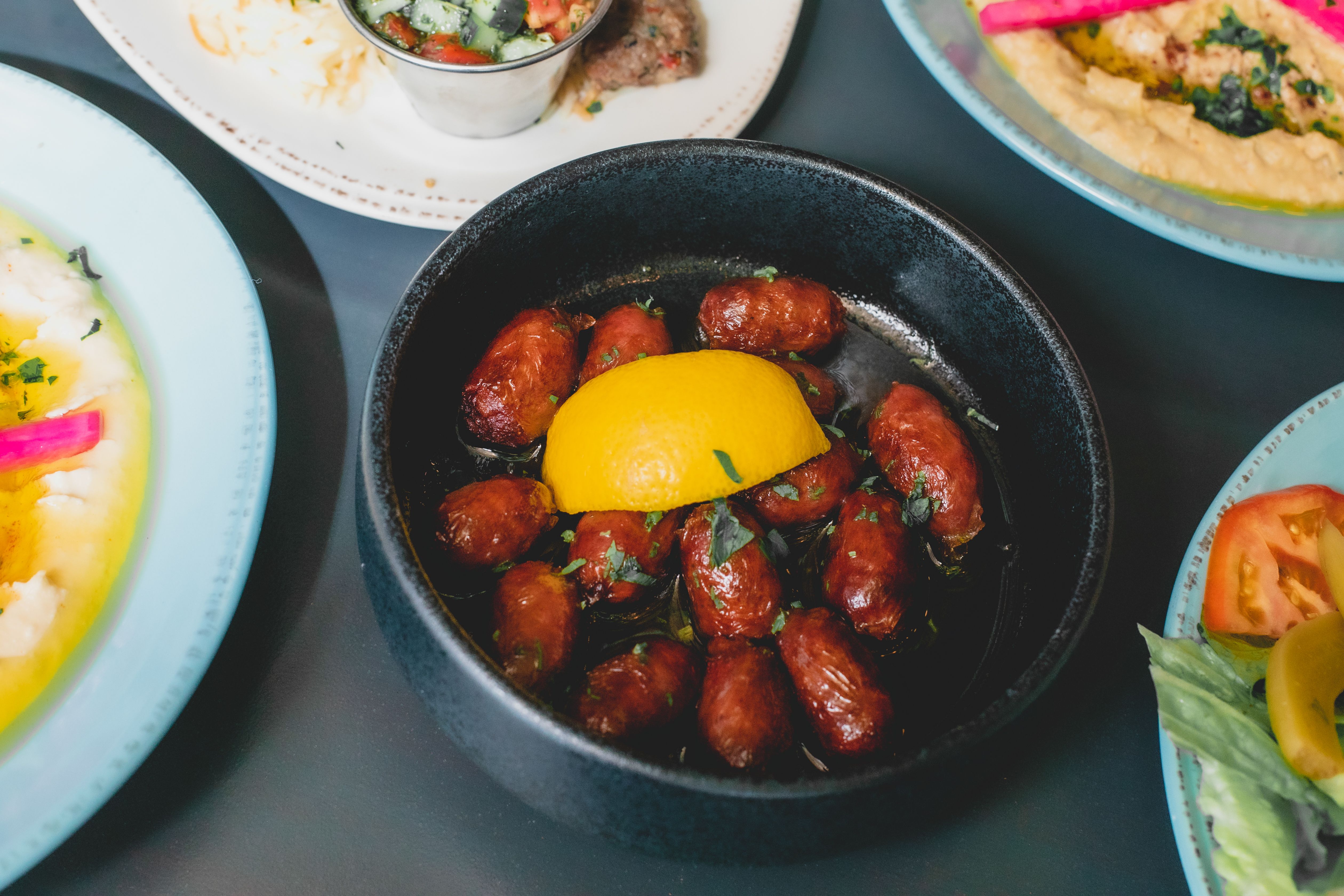 Photo credit: opentable