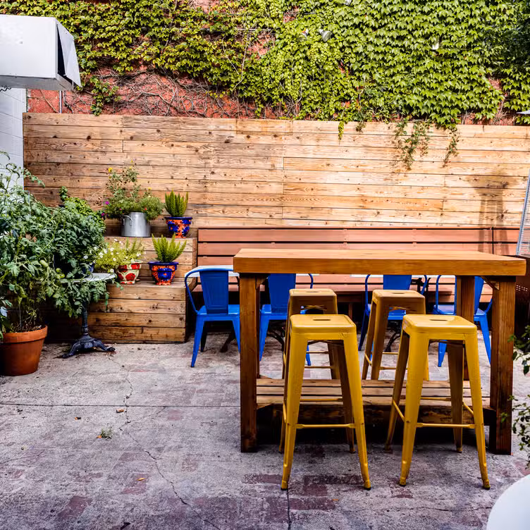 Photo credit: opentable