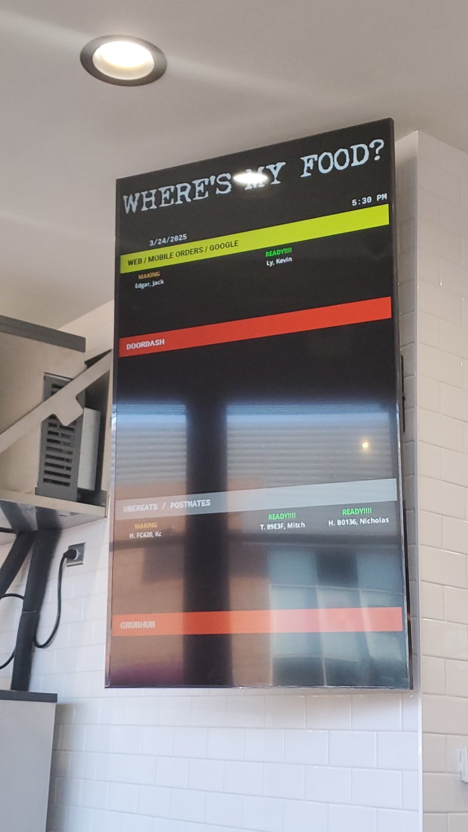 Photo credit: foursquare