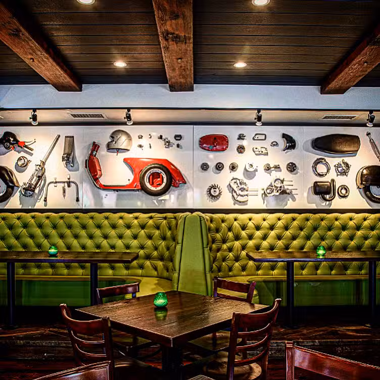 Photo credit: opentable