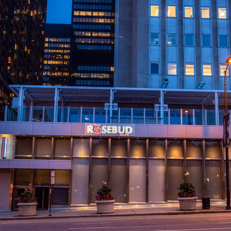 Photo credit: opentable