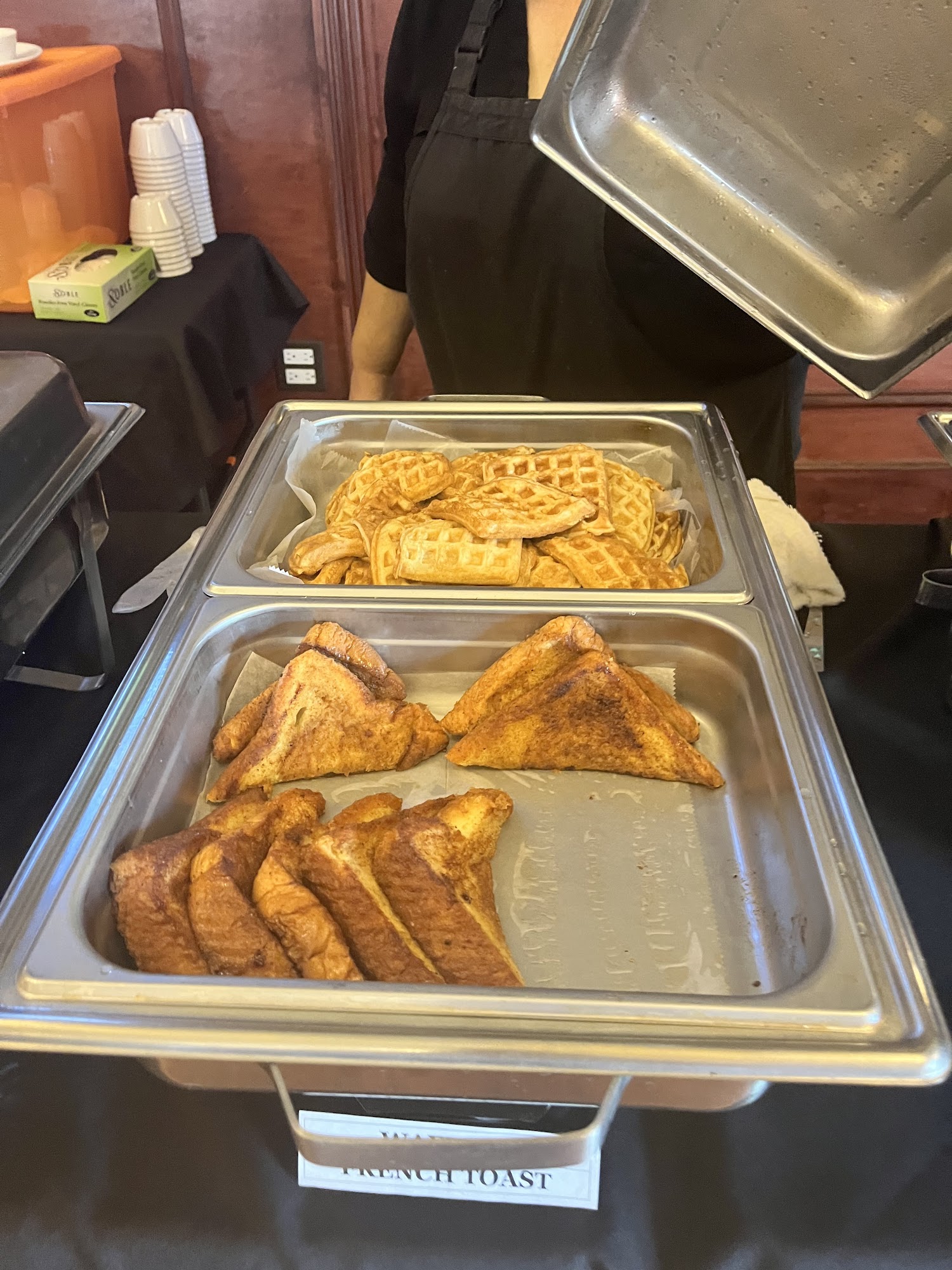 Privilege Restaurant Bar Menu