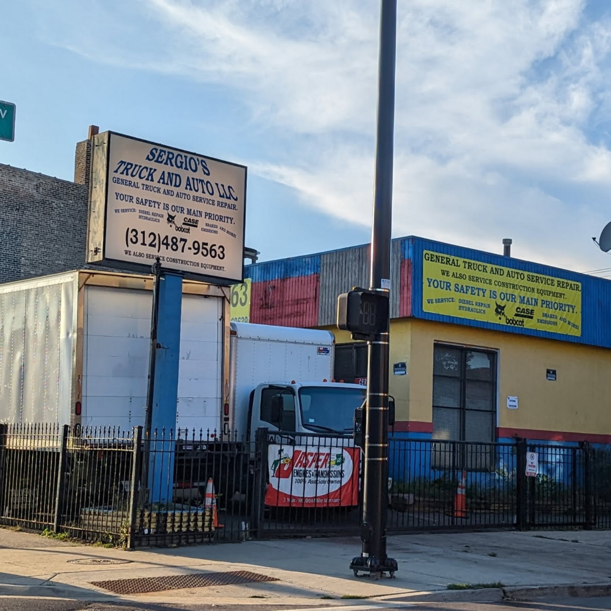 Sergio's Truck and Auto LLC