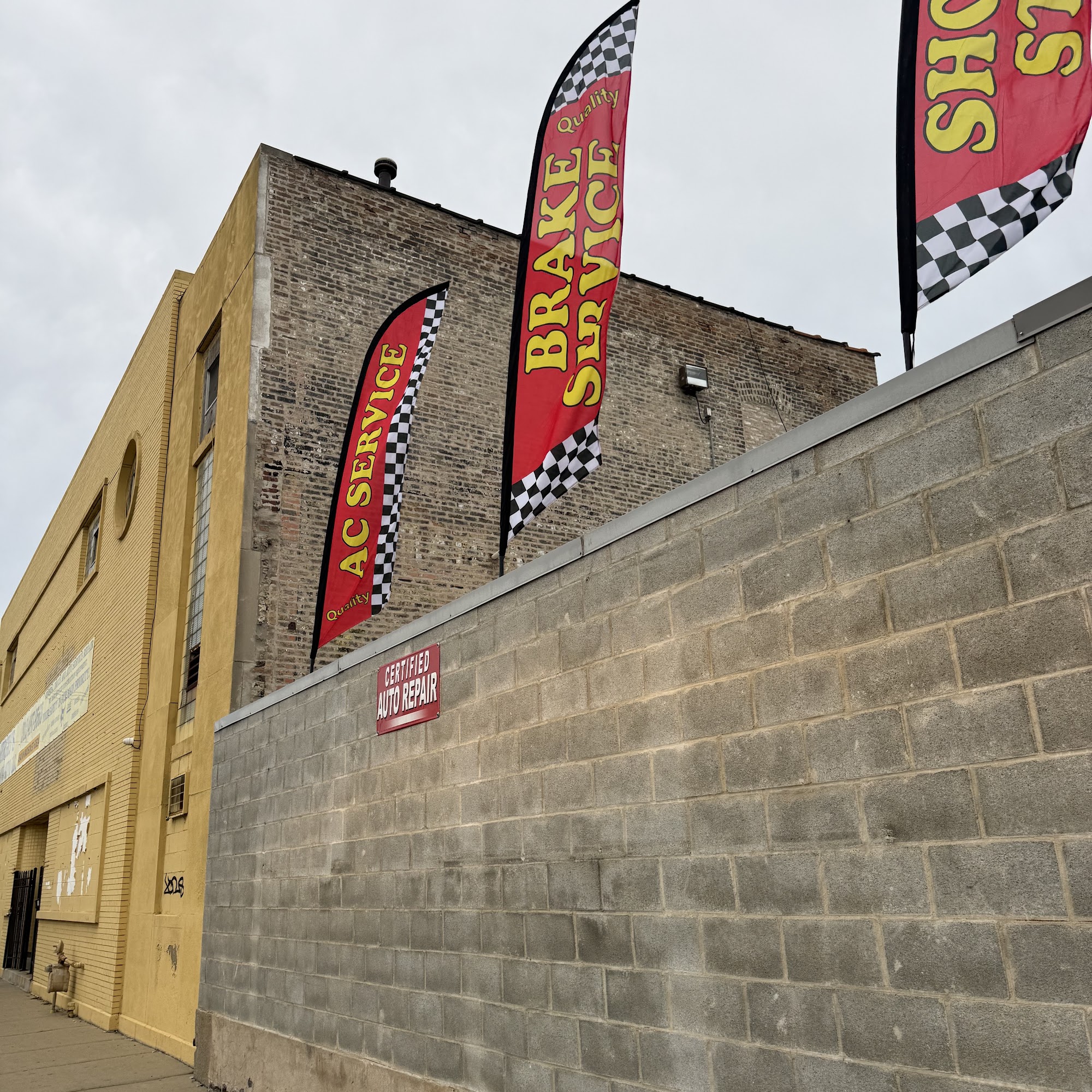 Sergio's Truck and Auto LLC