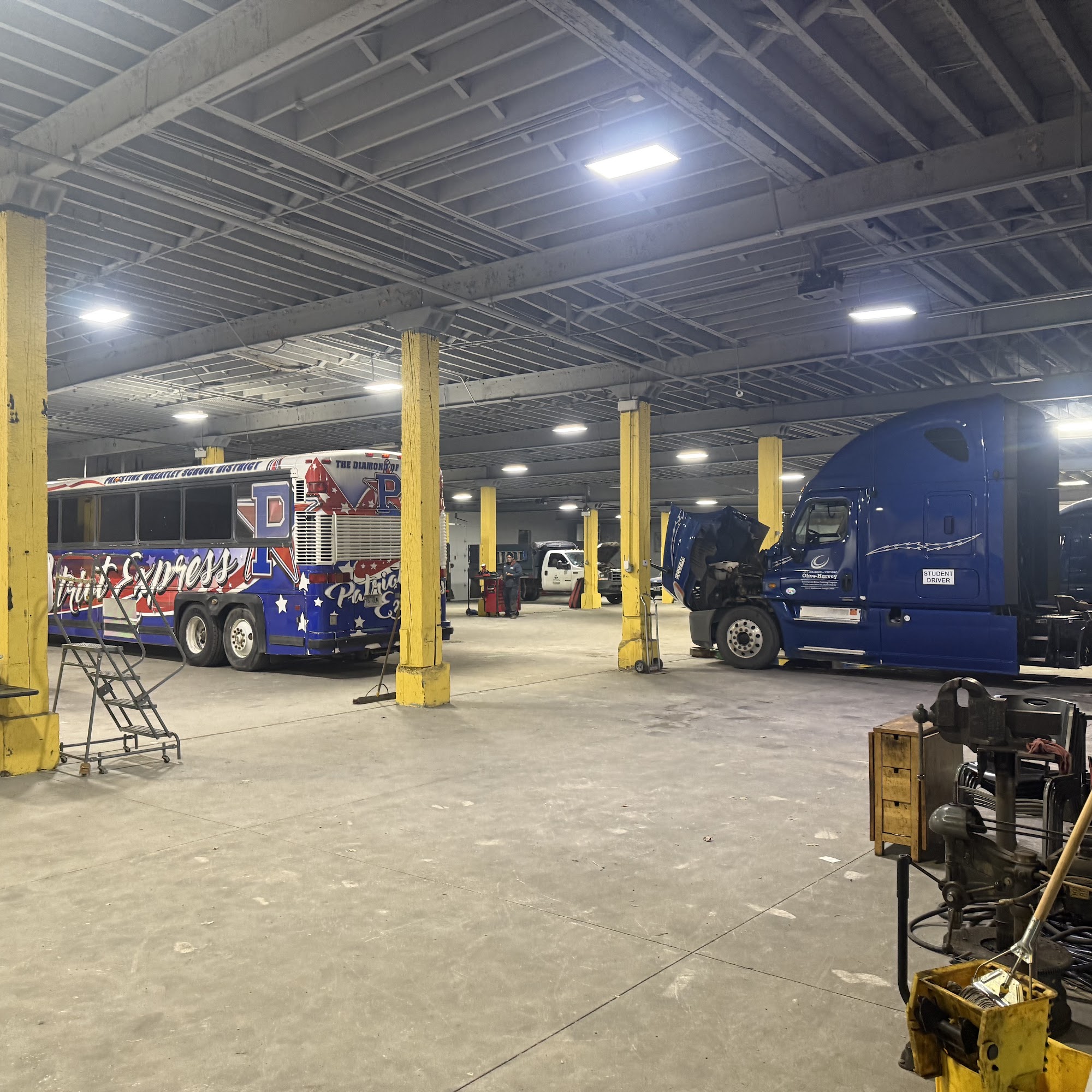 Sergio's Truck and Auto LLC