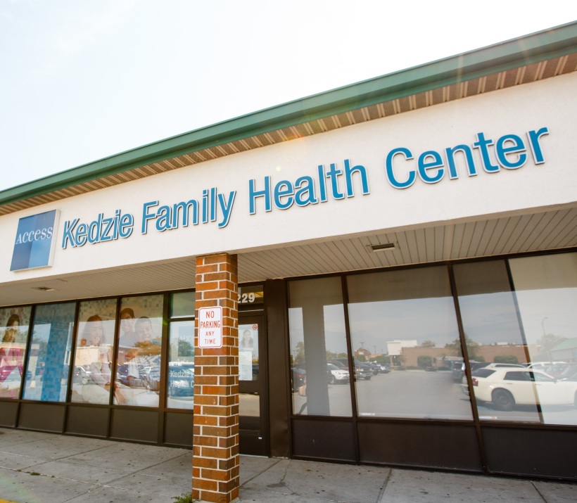 Access Kedzie Family Health Center