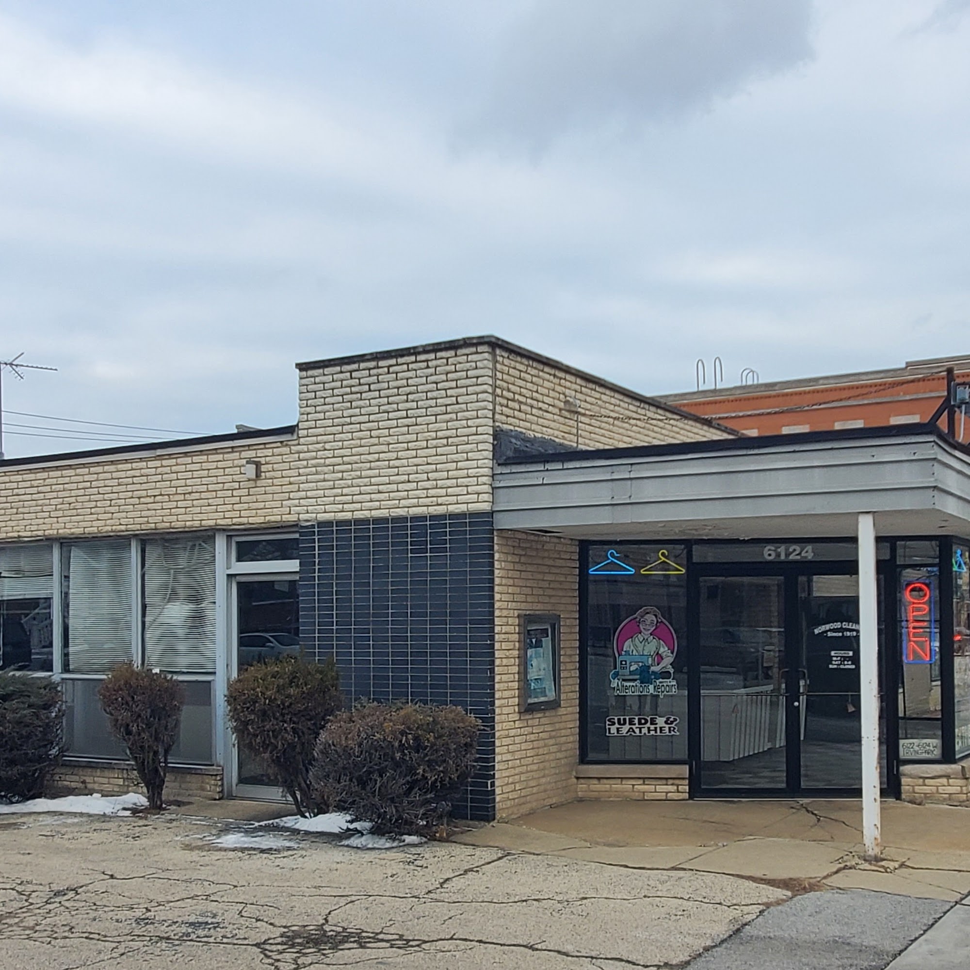Norwood Cleaners