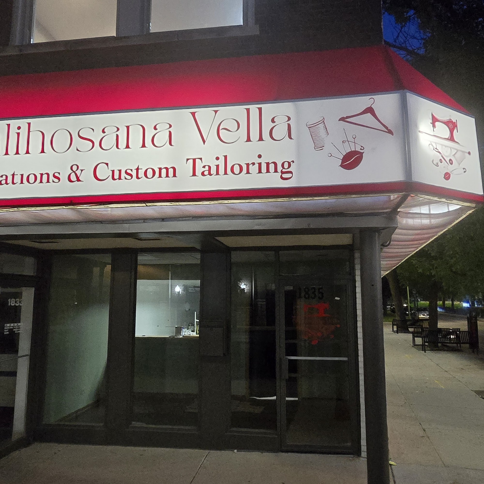 Fernwood Smith Cleaners