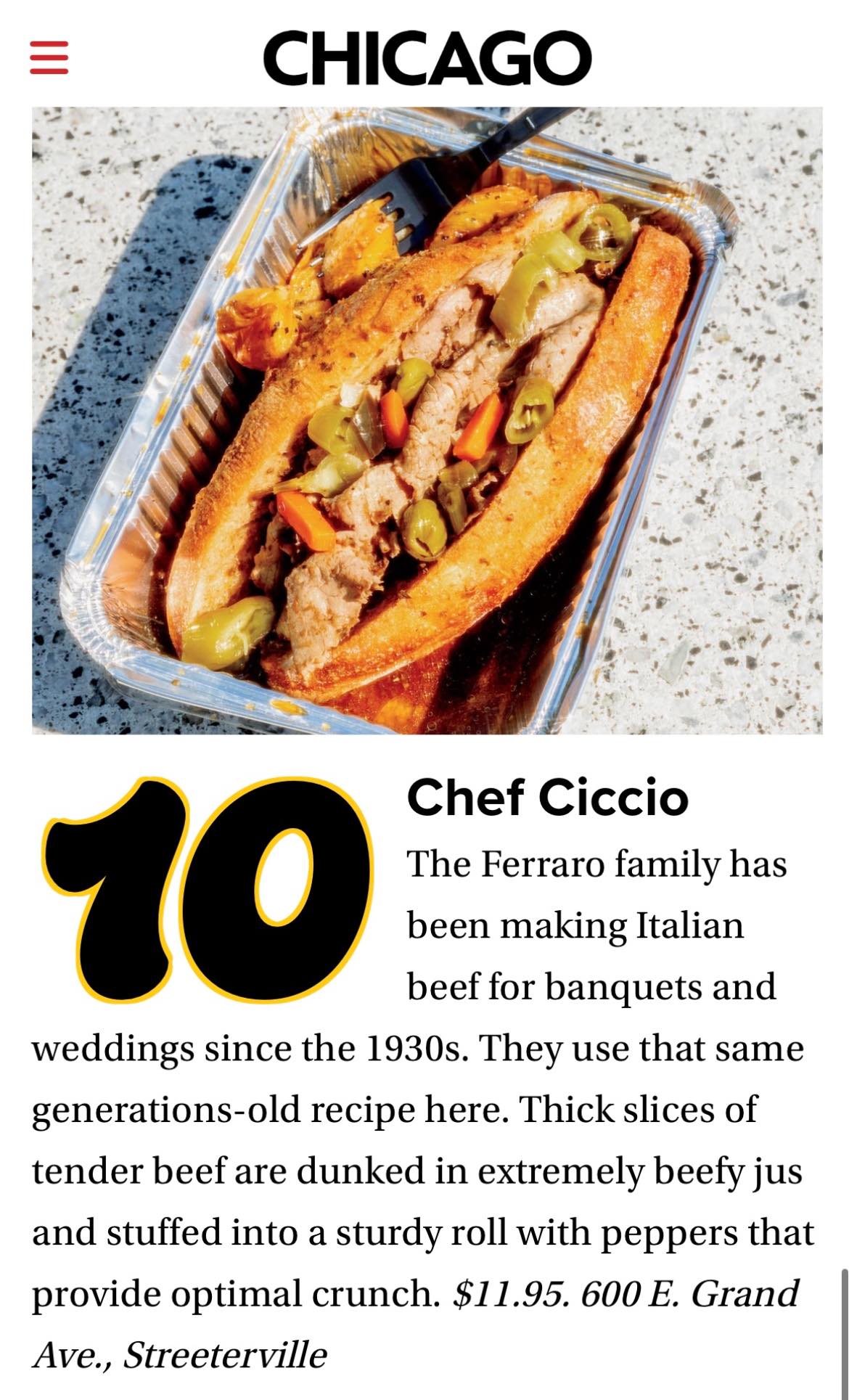 Photo credit: Facebook