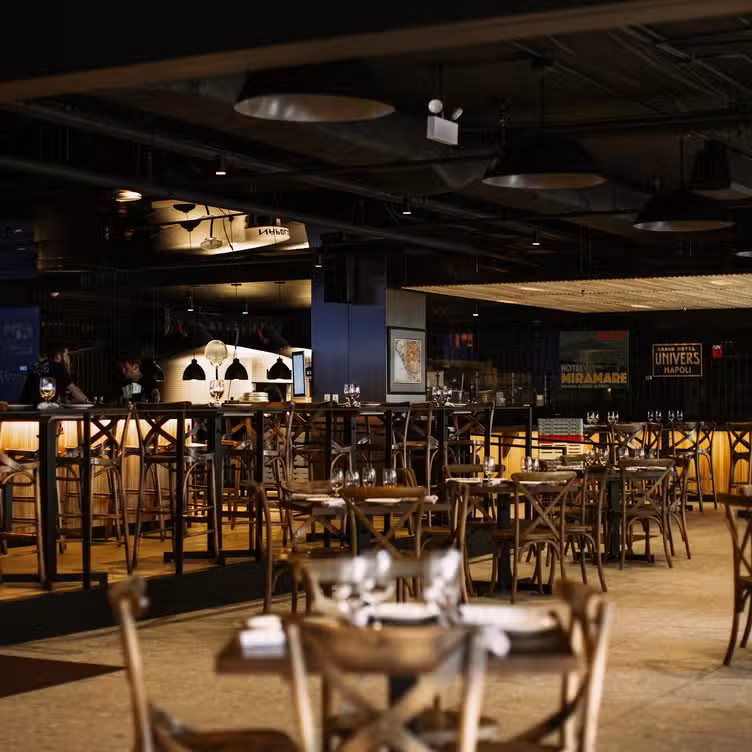 Photo credit: opentable