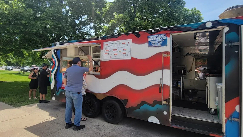 Antojos on Wheels Menu