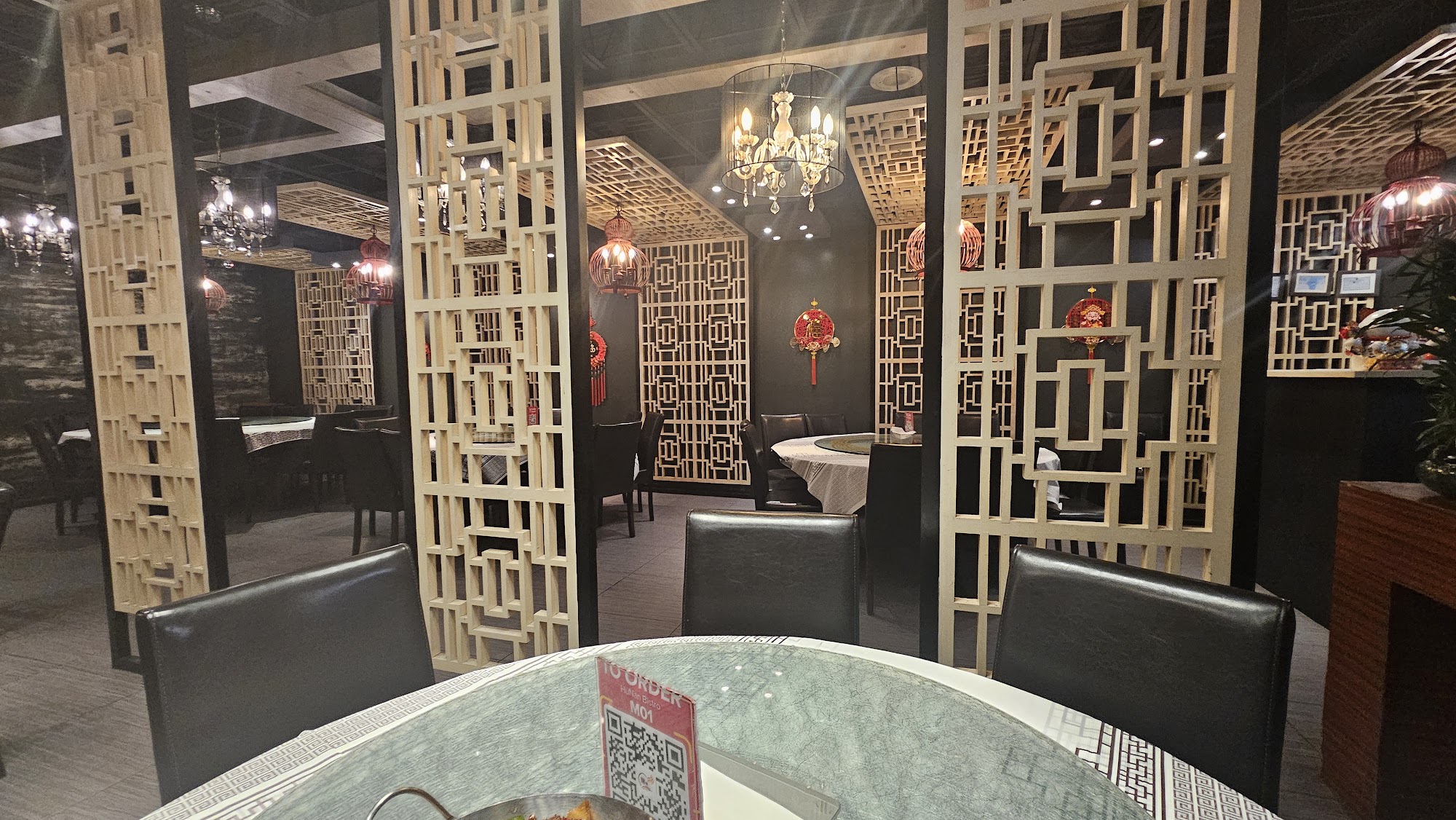 Hunan Bistro 湘缘 Menu