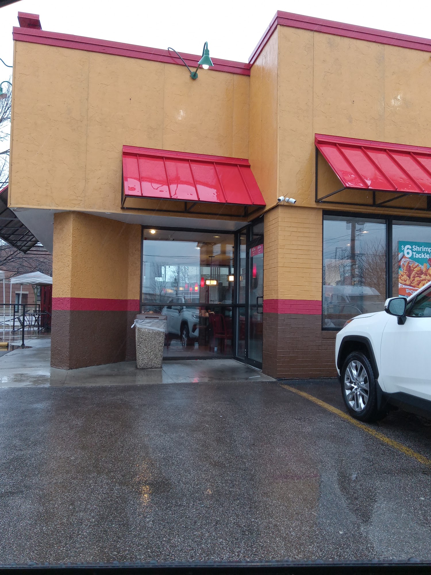 Popeyes Louisiana Kitchen