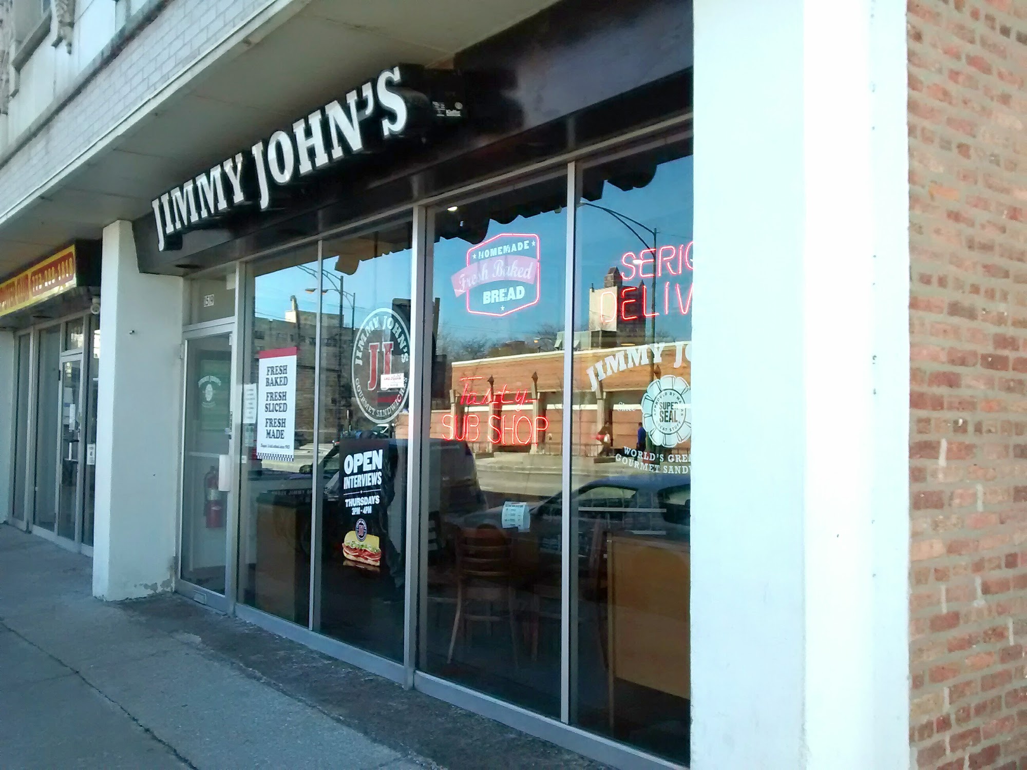 Jimmy John's