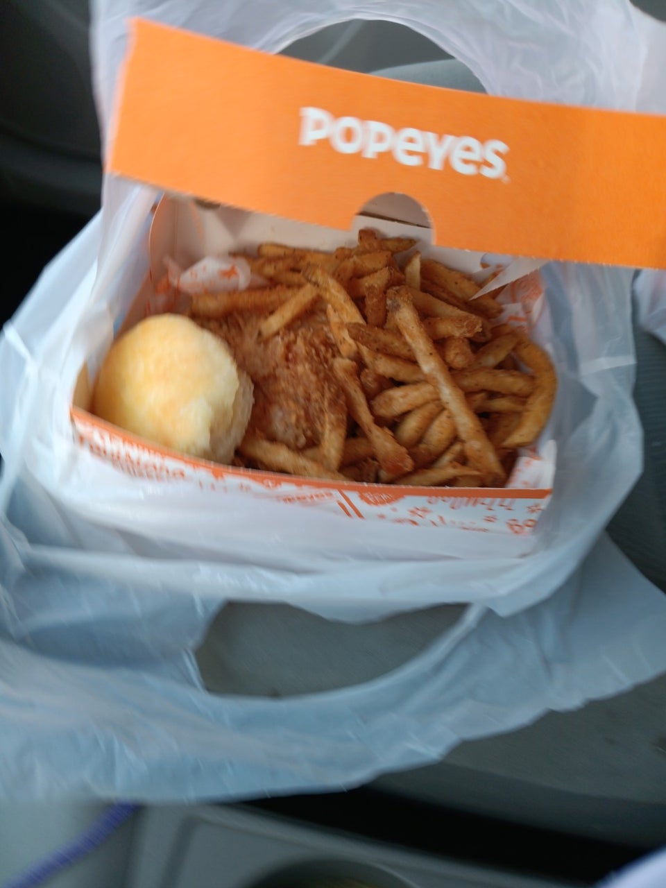 Popeyes Louisiana Kitchen