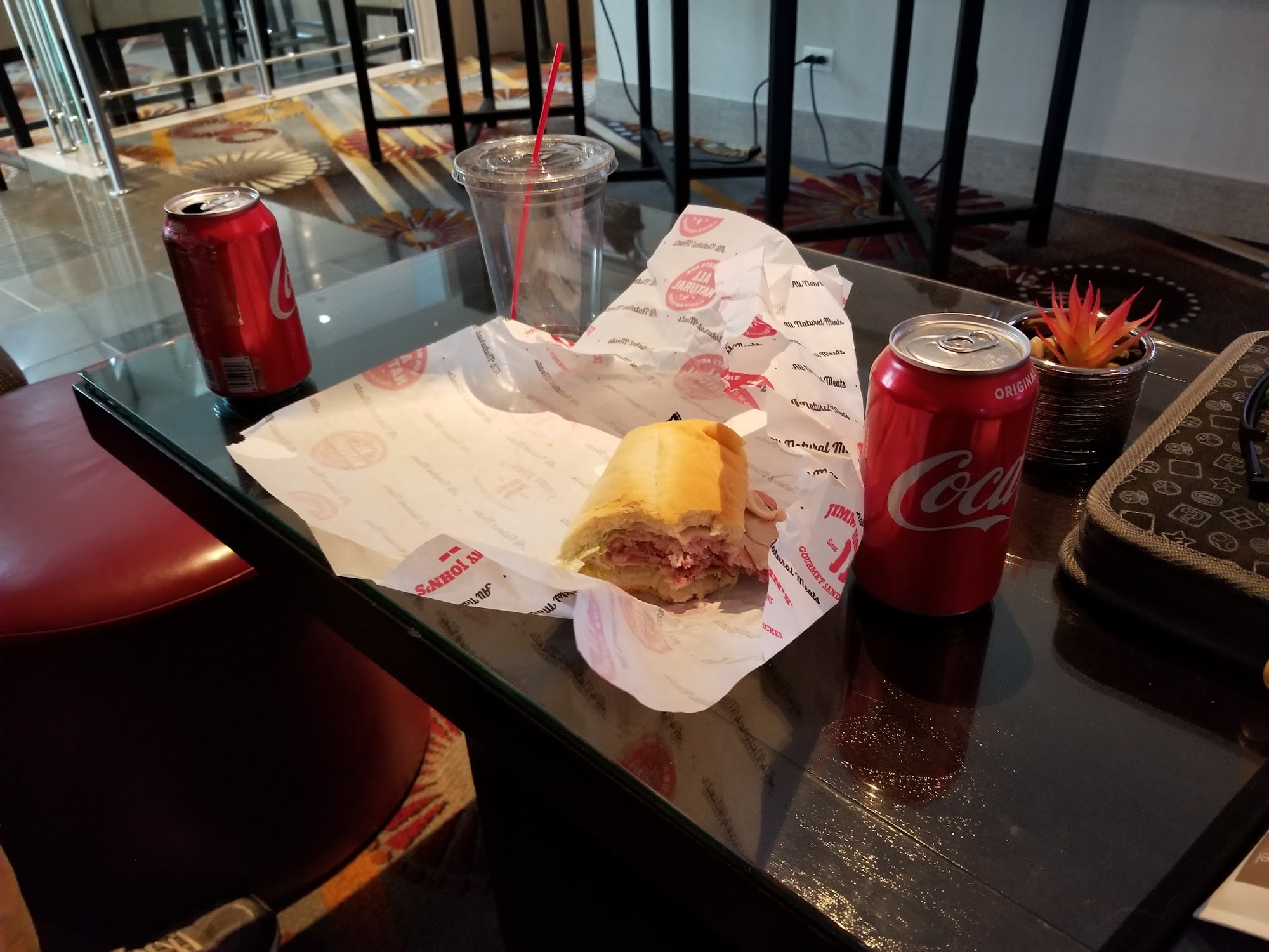 Jimmy John's