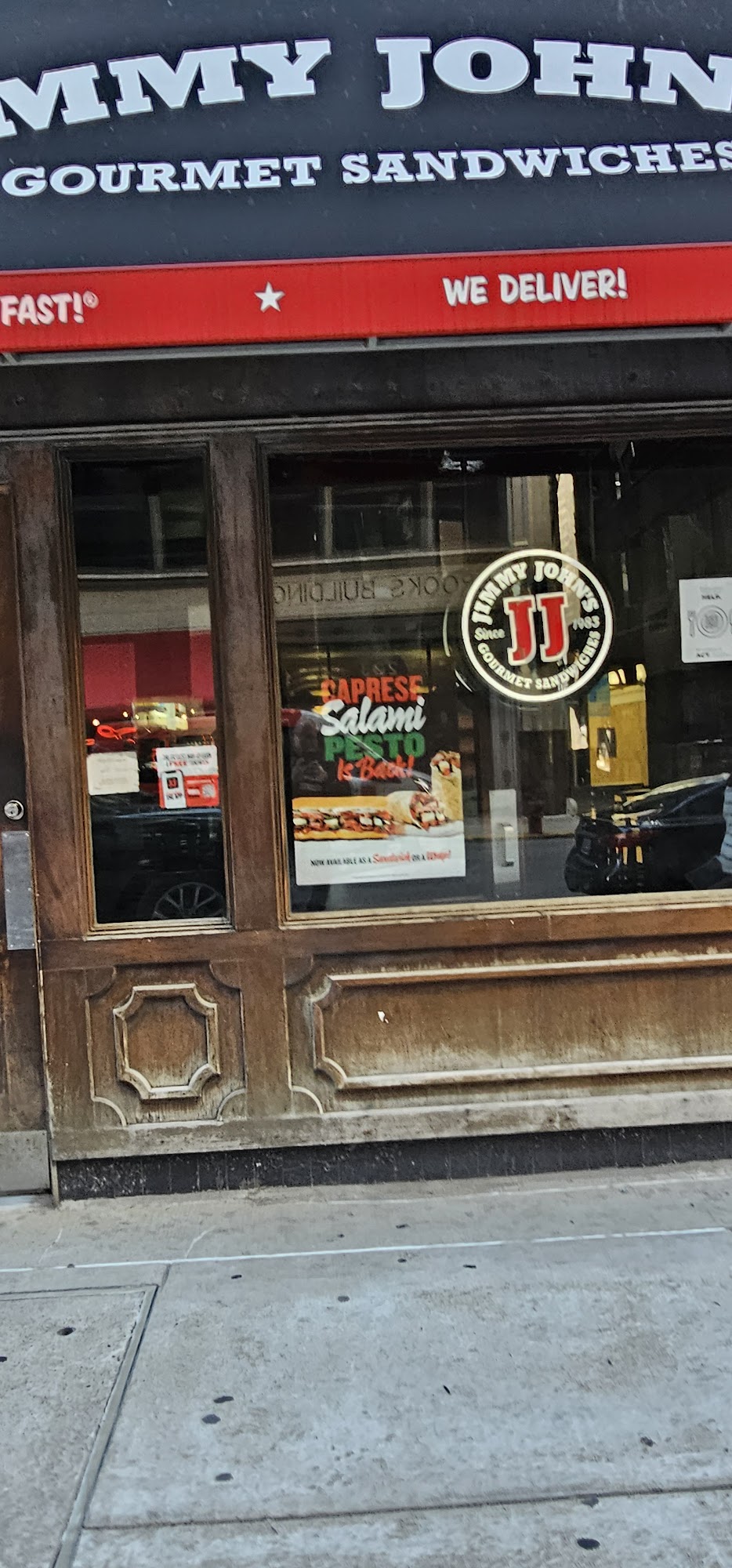 Jimmy John's