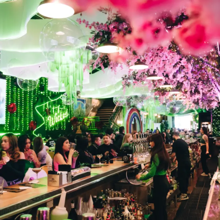 Photo credit: opentable