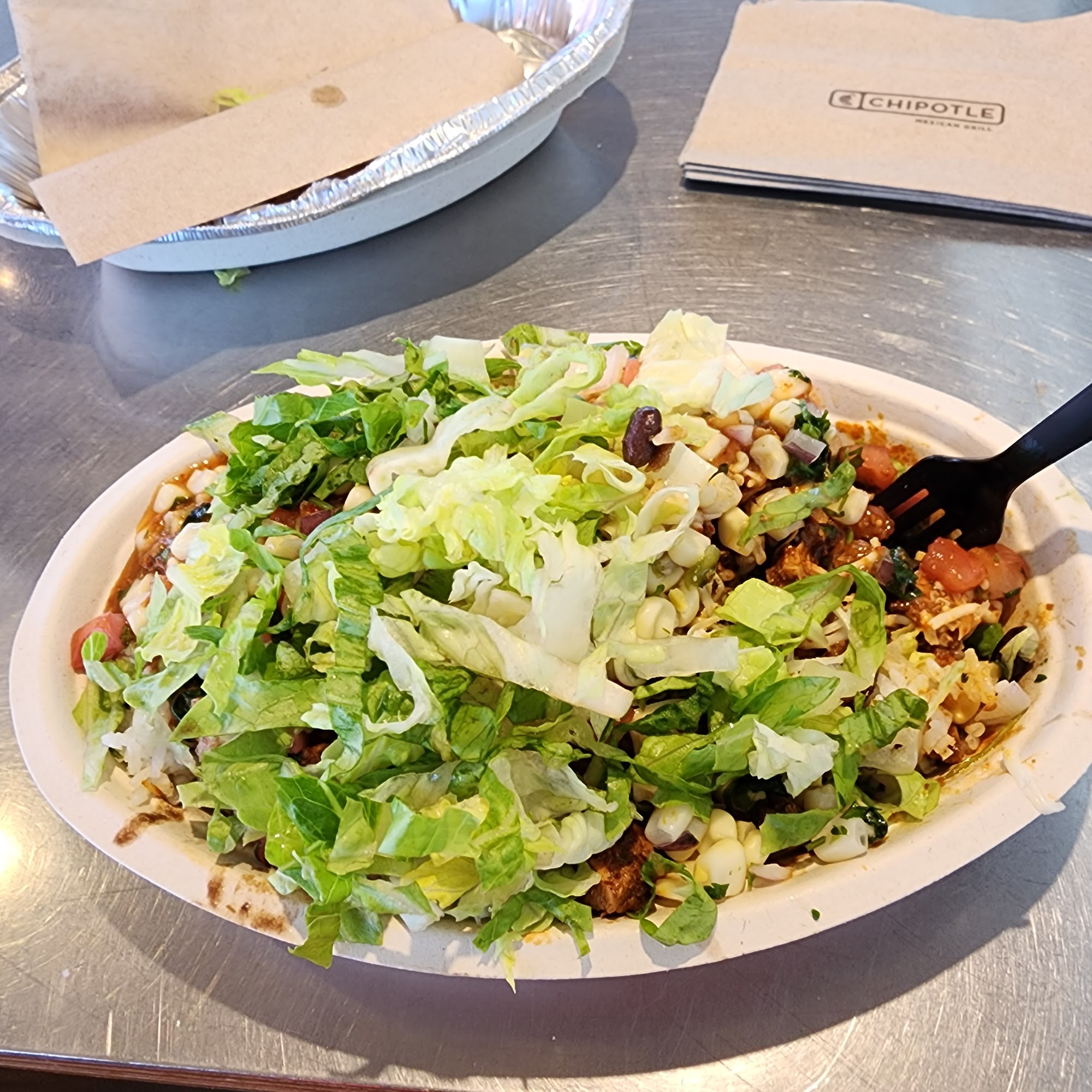 Chipotle Mexican Grill