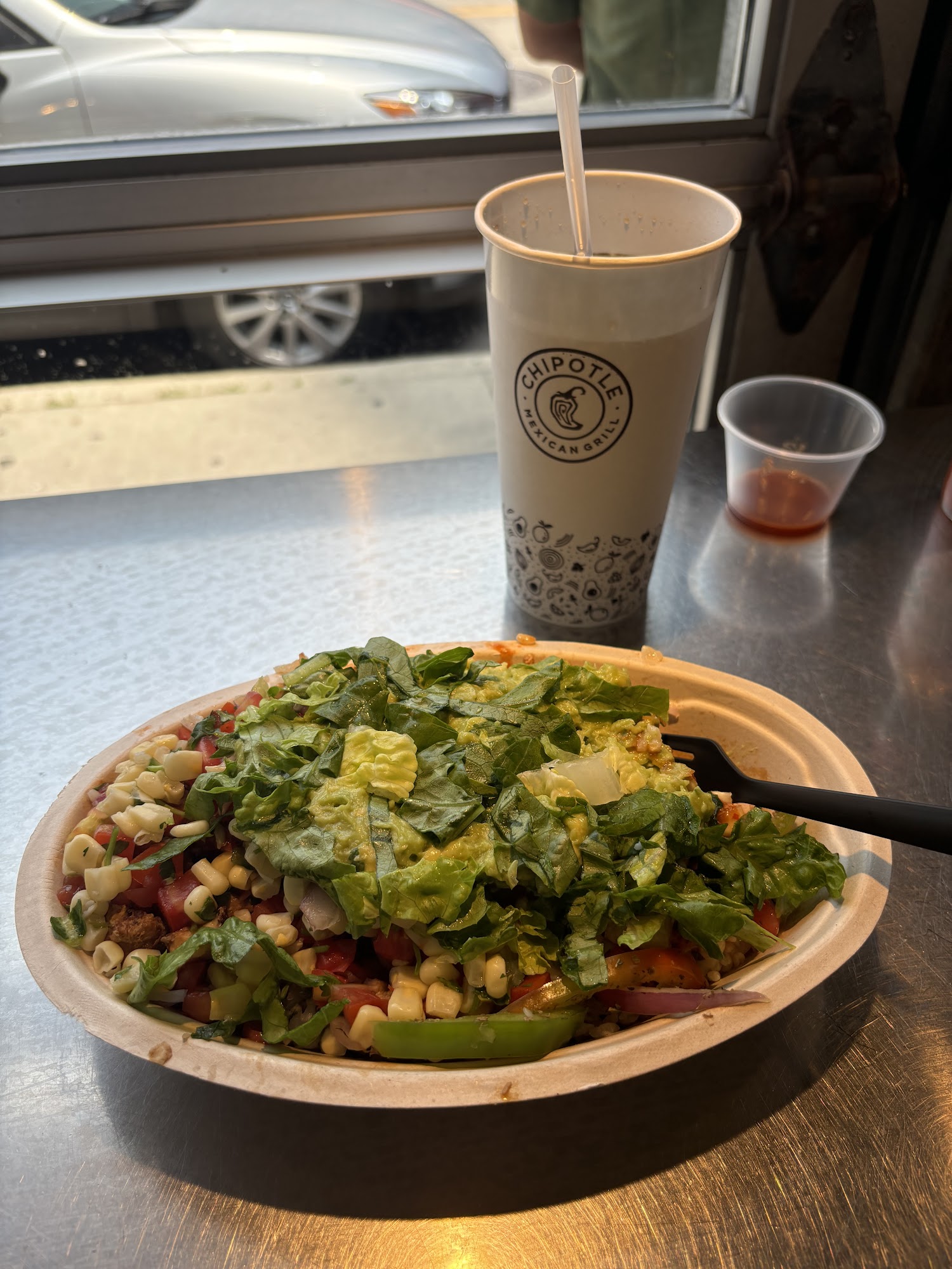 Chipotle Mexican Grill