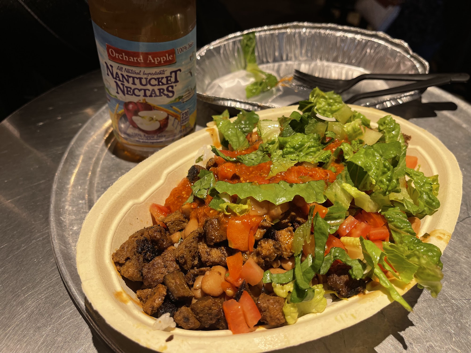 Chipotle Mexican Grill
