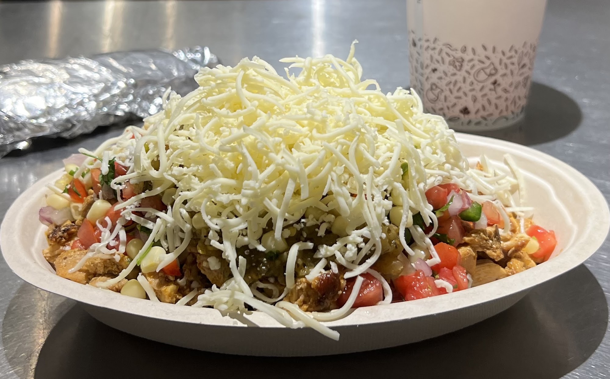 Chipotle Mexican Grill