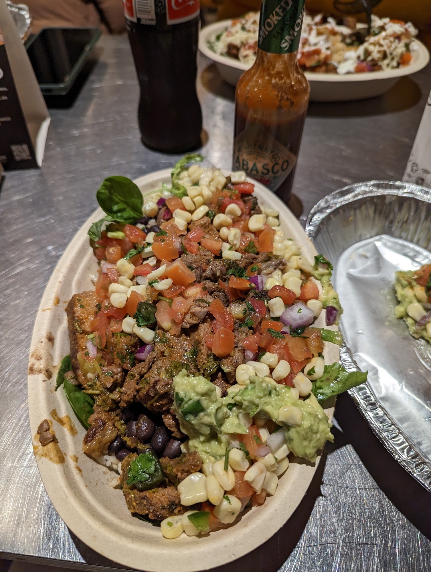 Chipotle Mexican Grill