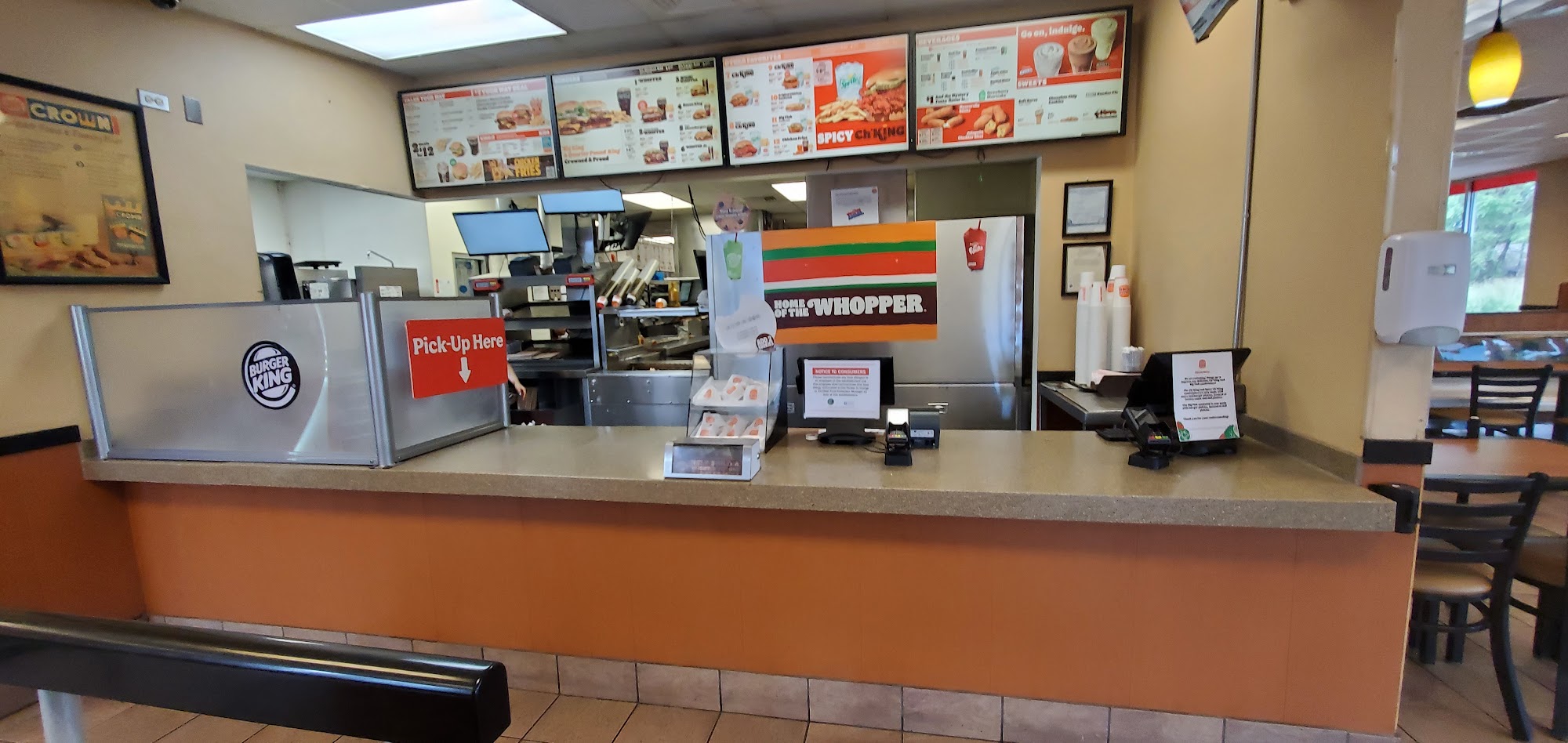 Burger King