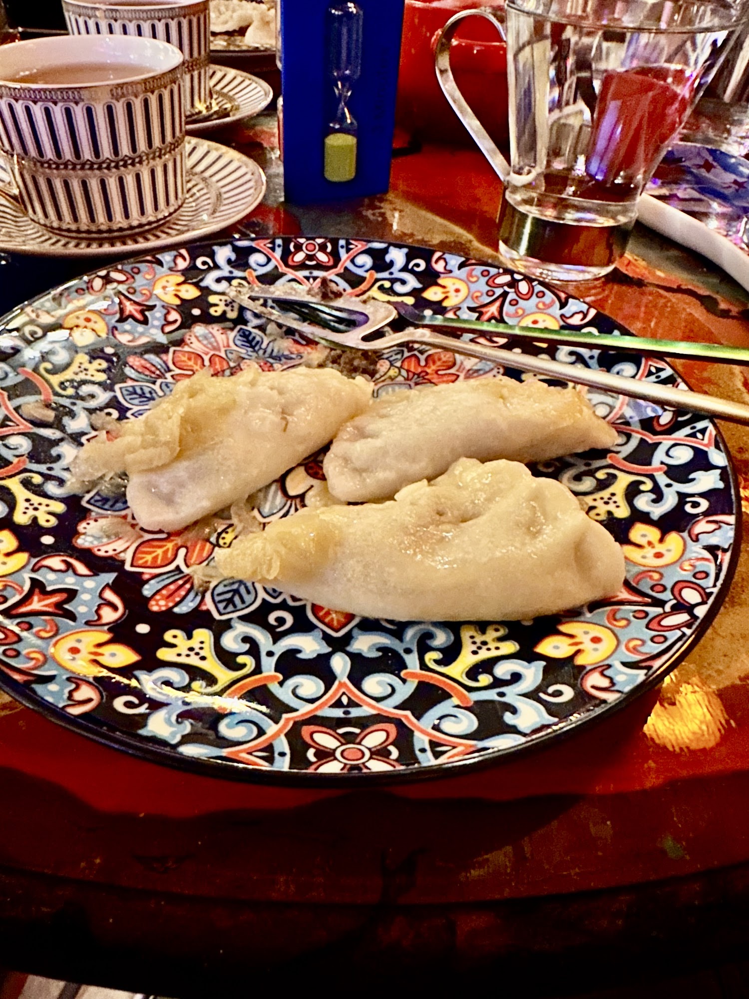 Caesar Pierogi Cafe & Pizza Pot Pie Chicago