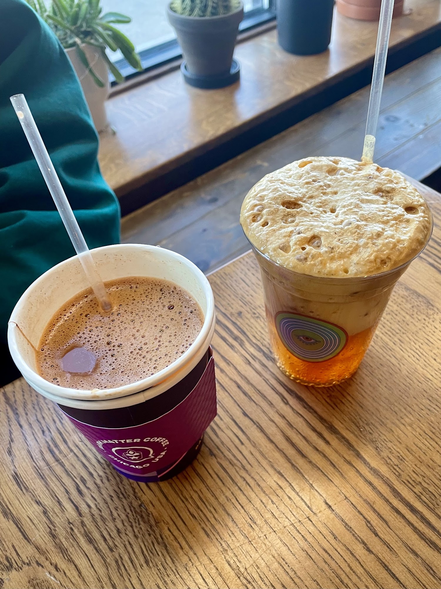 Sleep Walk Chocolateria & Cafe Menu