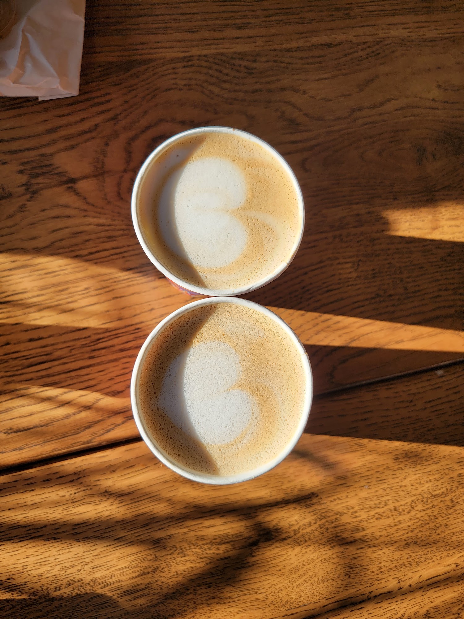 Sleep Walk Chocolateria & Cafe Menu