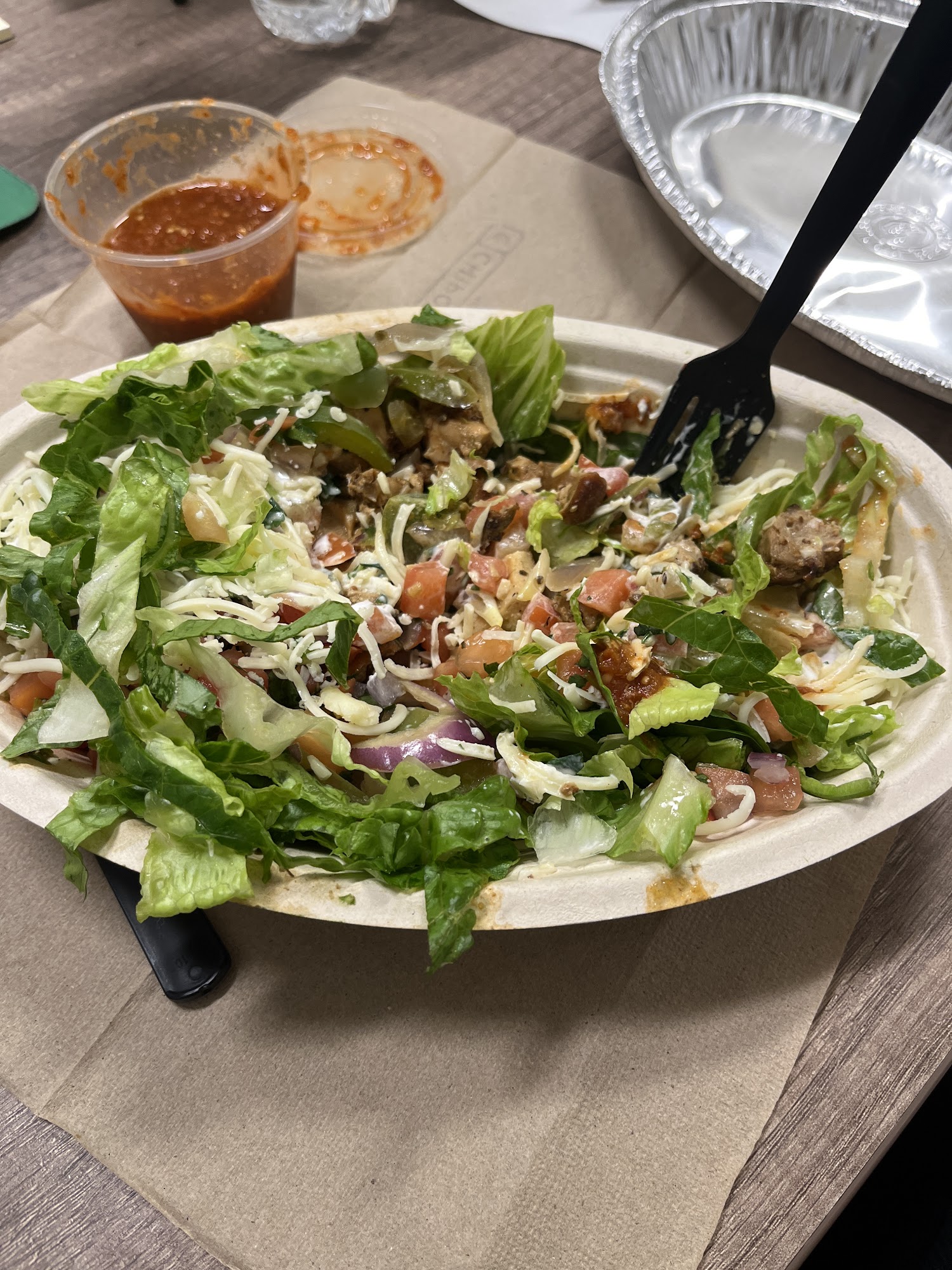 Chipotle Mexican Grill