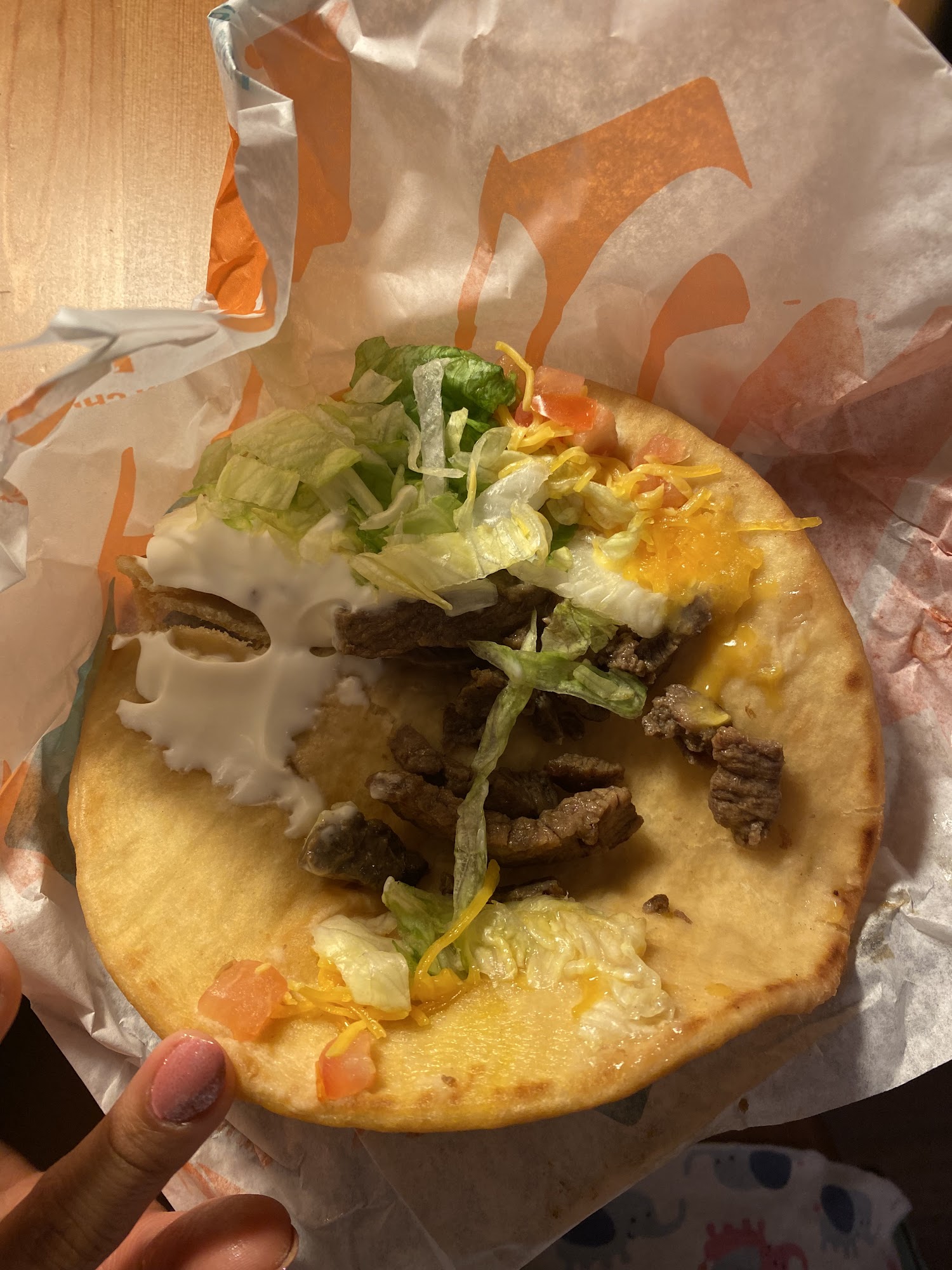 Taco Bell Cantina
