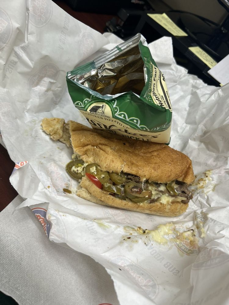 Jersey Mike's Subs