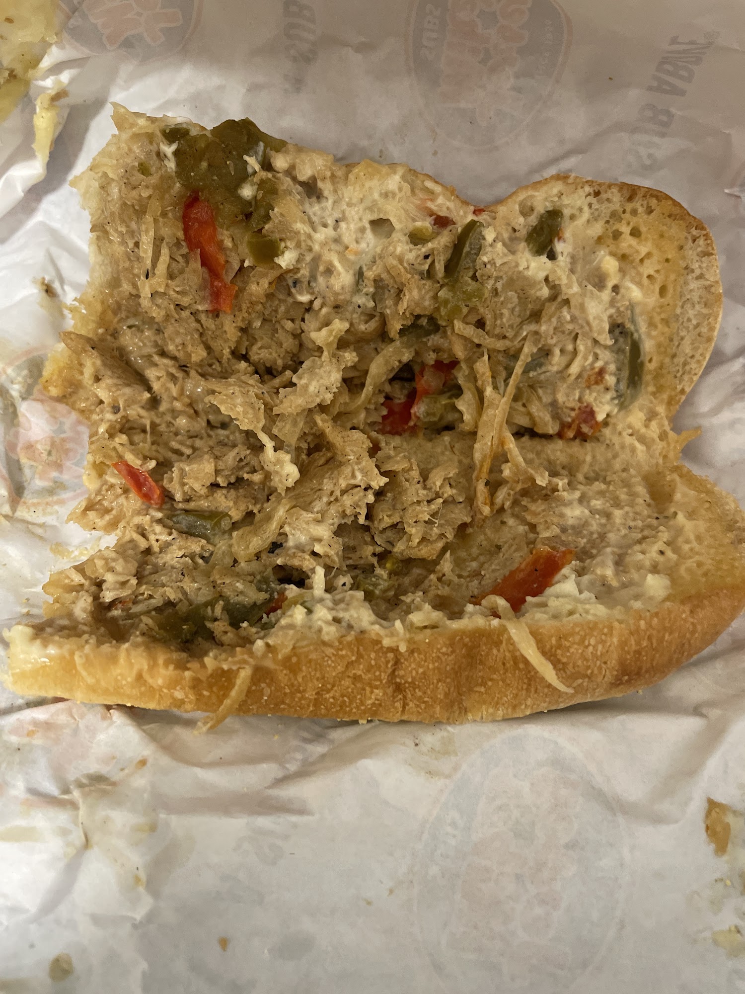 Jersey Mike's Subs Menu