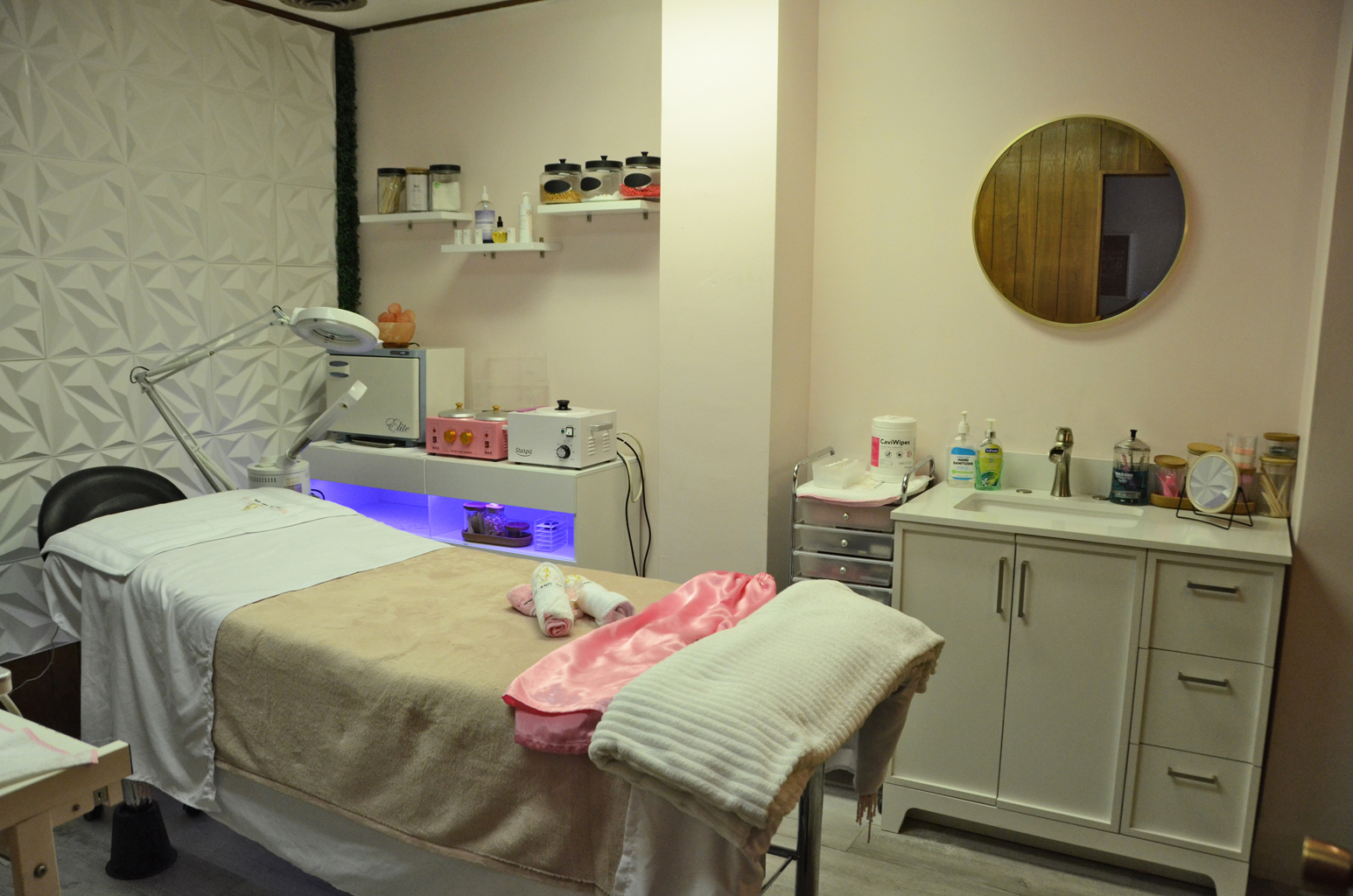 Beverly Beauty skincare and spa