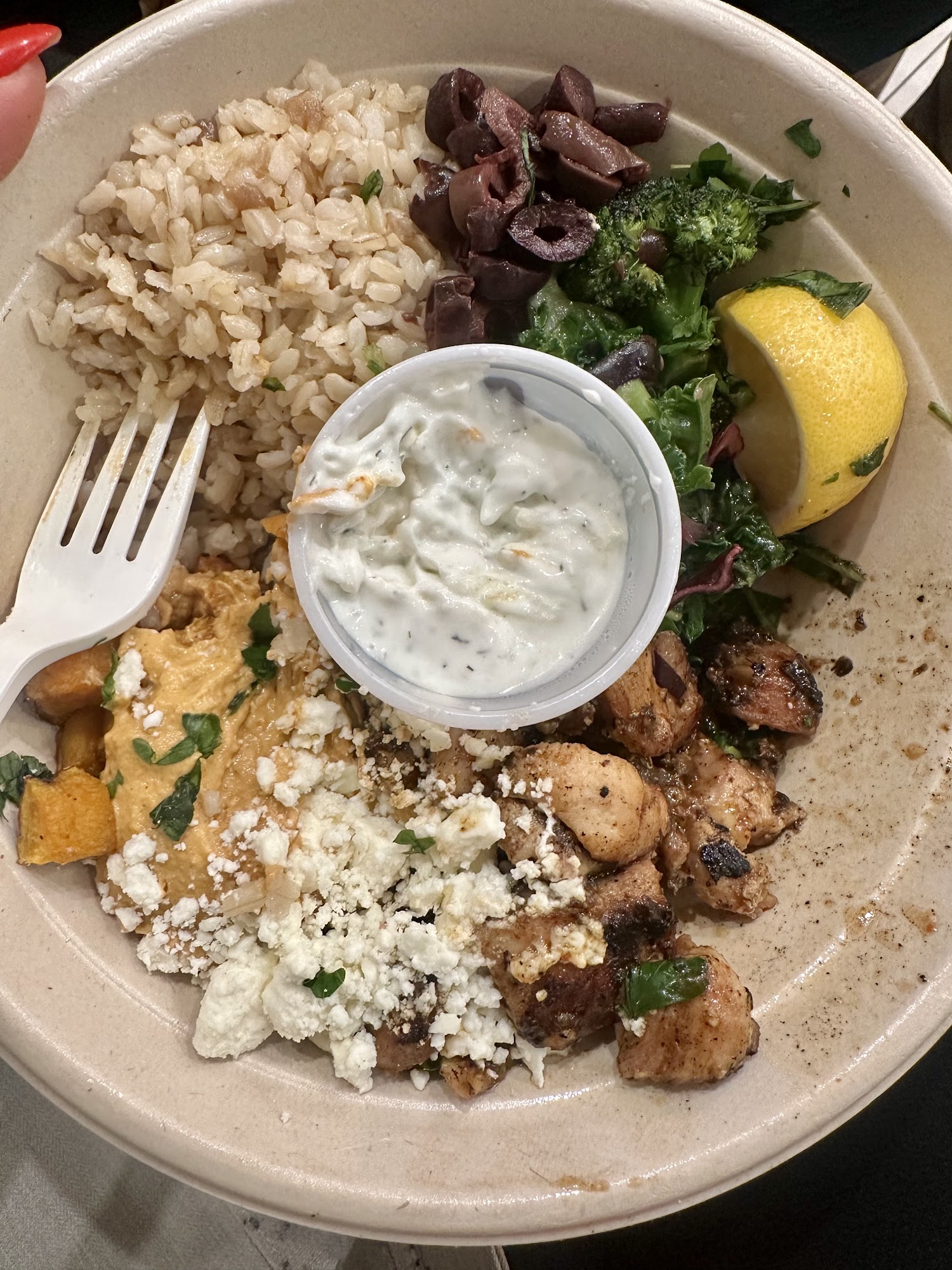 moonbowls (Healthy Korean Bowls- Lincoln Park) Menu