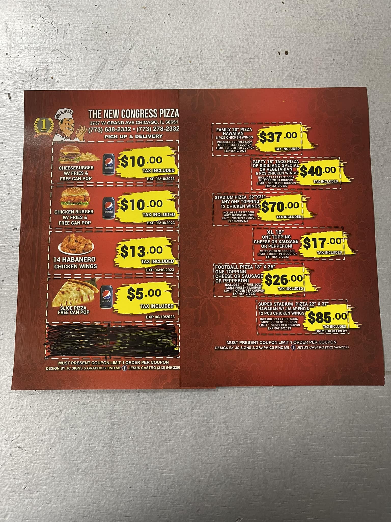 Photo credit: Facebook