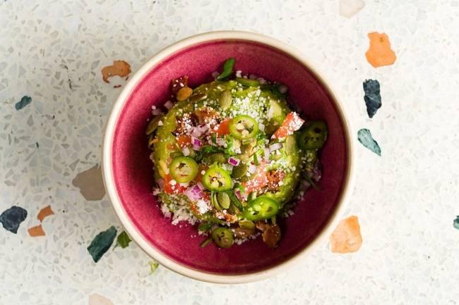 Photo credit: ubereats