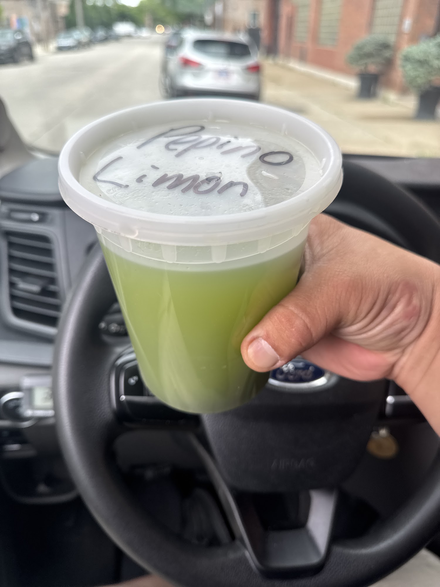 Thunderbird Catering Menu