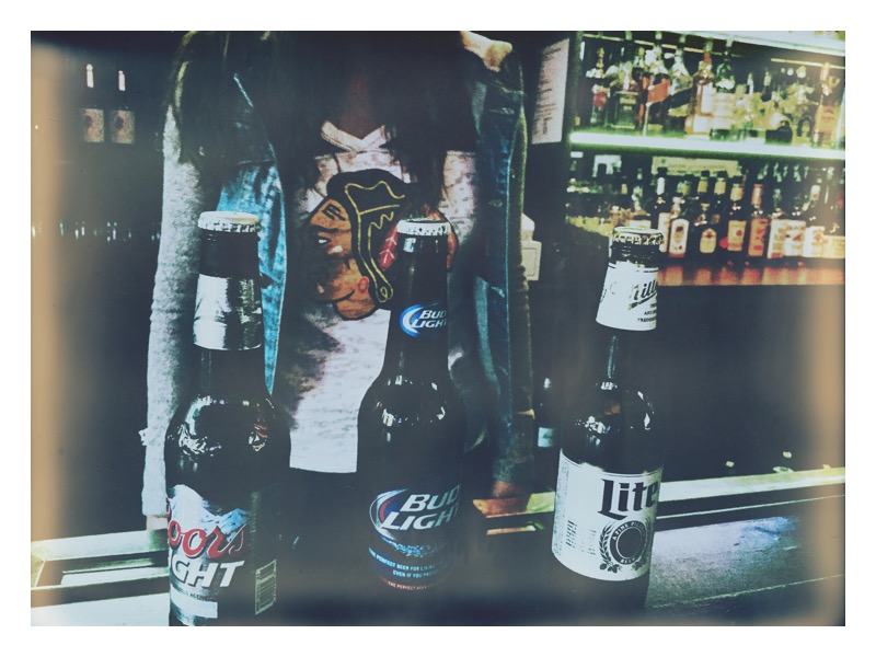 Hook and Ladder Menu