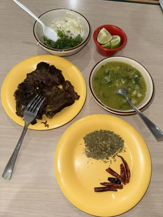 Photo credit: ubereats