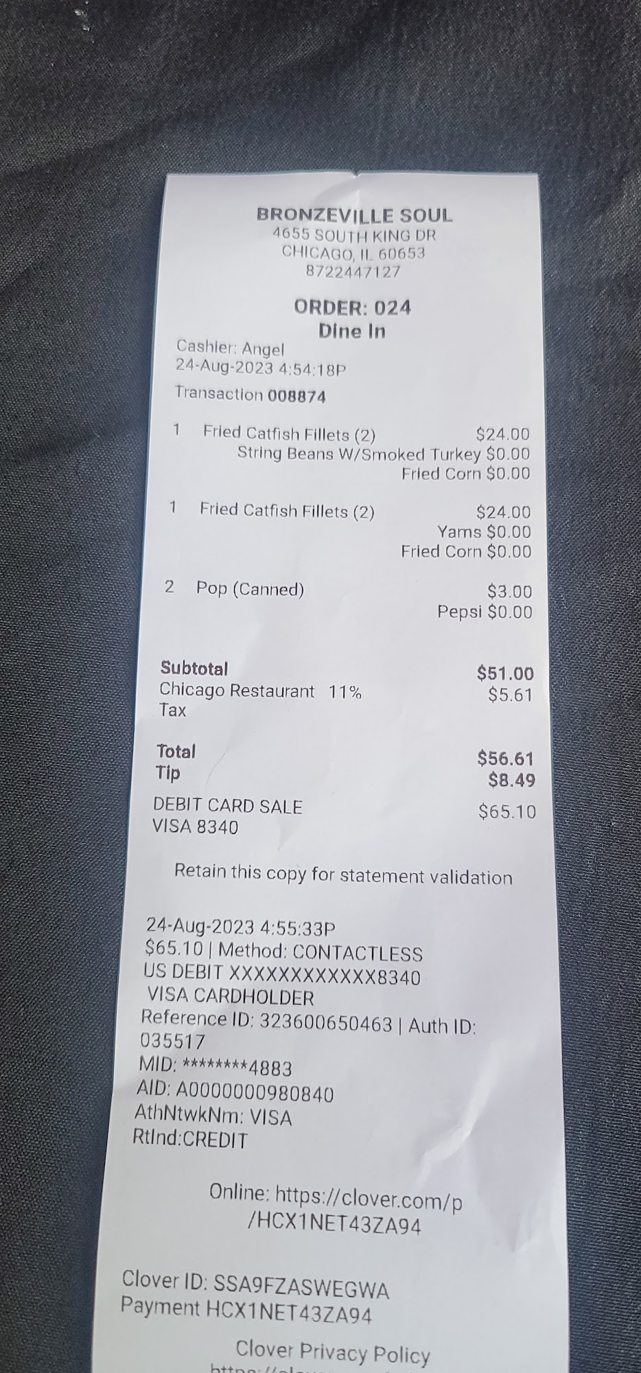 Photo credit: Google