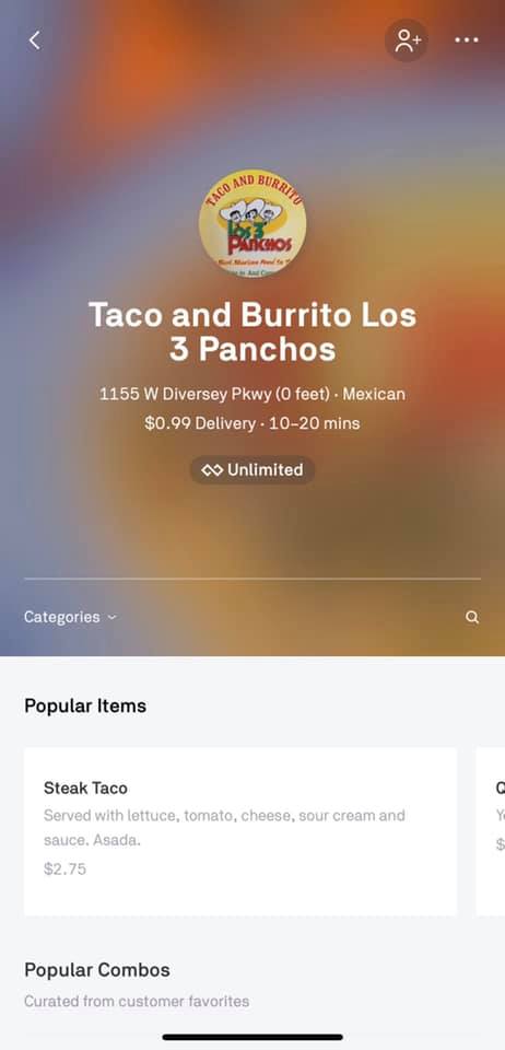 Photo credit: Facebook