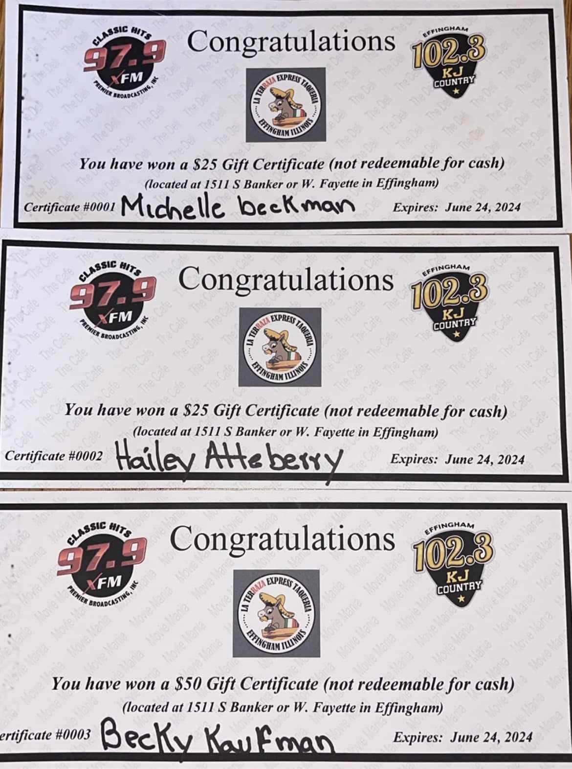 Photo credit: Facebook