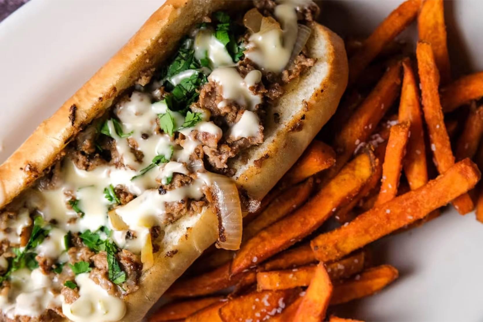 Photo credit: ubereats