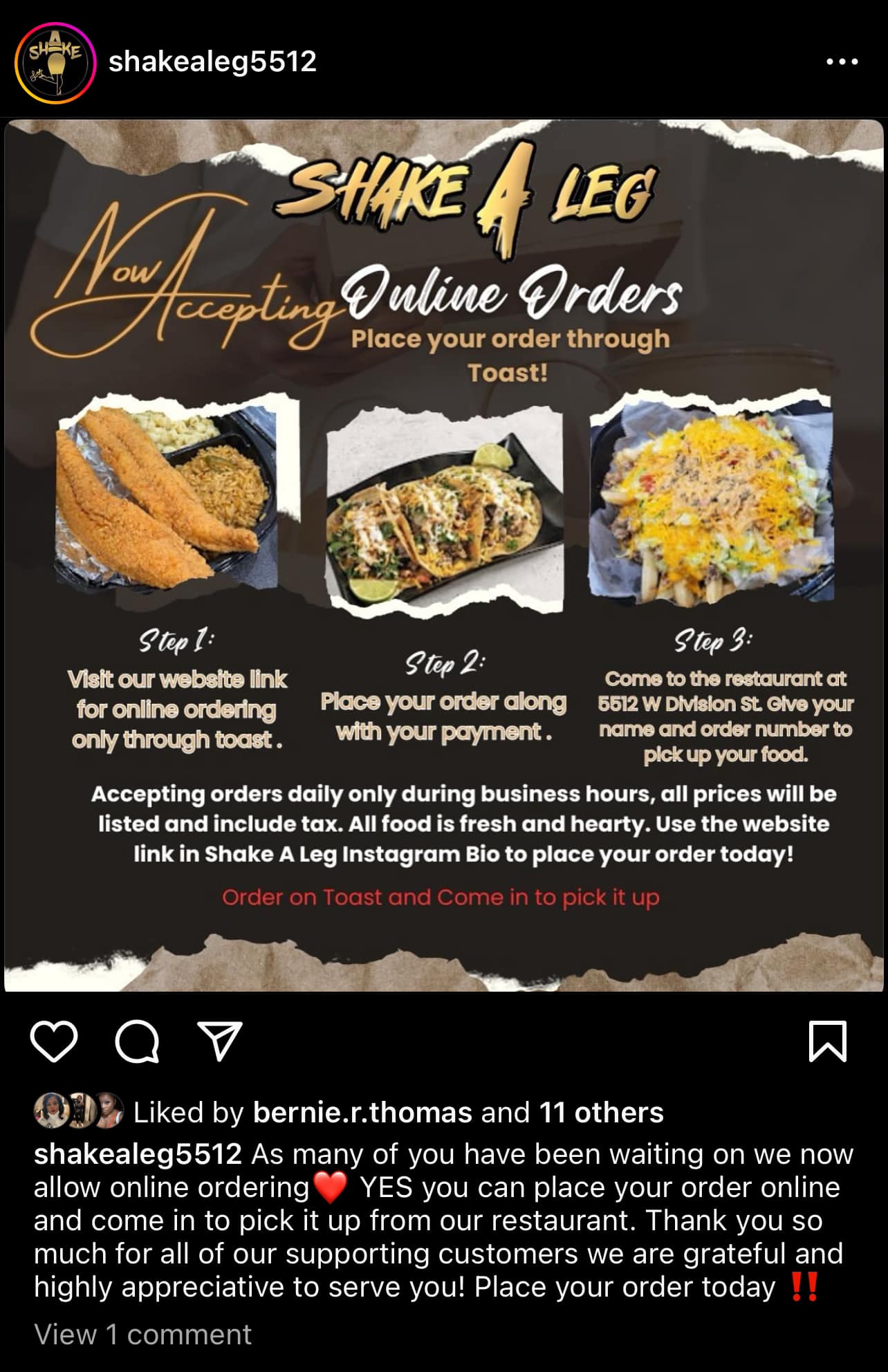 Photo credit: facebook