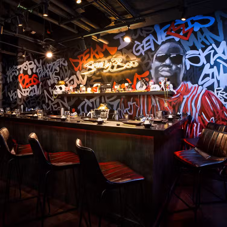 Photo credit: opentable