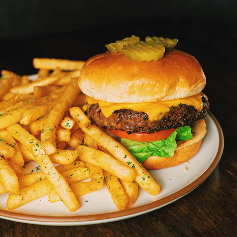 Pour Decisions Chicago Menu